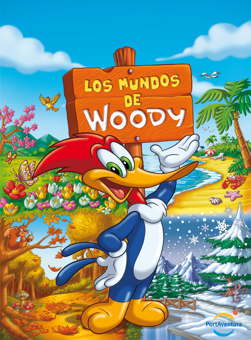 Ilustración publicitaria en Barcelona