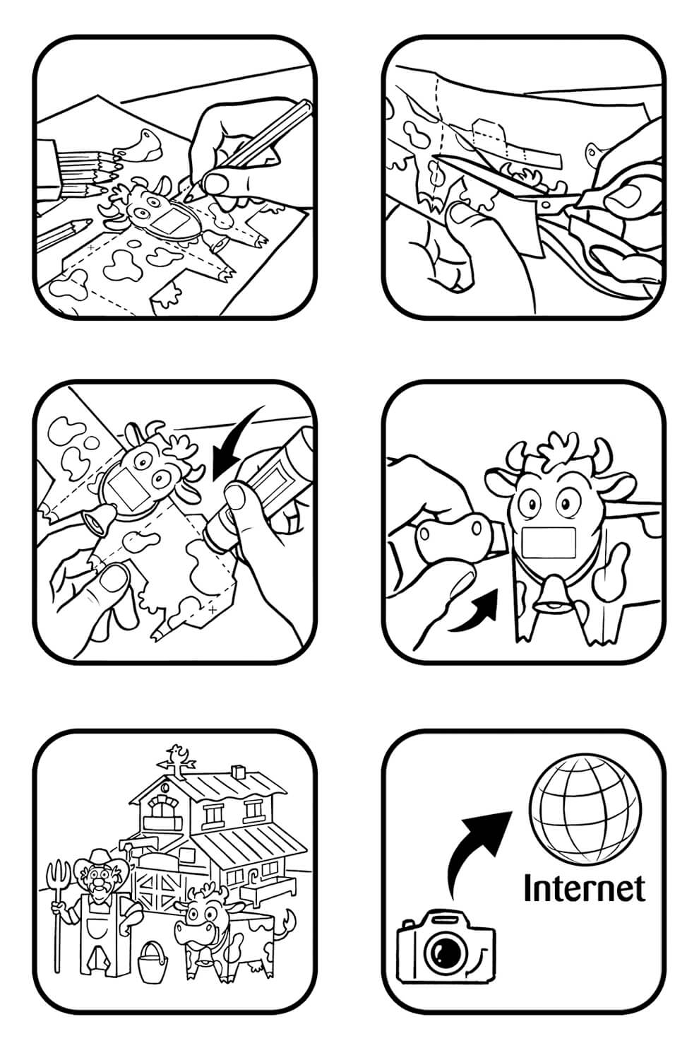 Ilustración gráfica en Barcelona