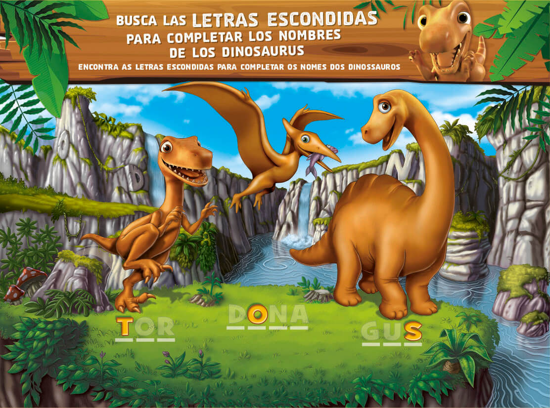 Ilustración publicitaria en Barcelona