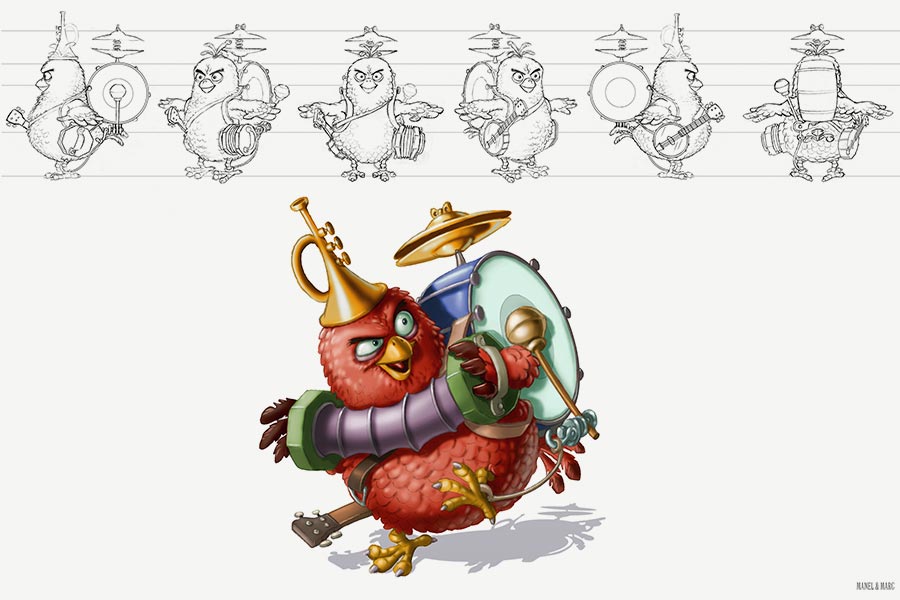 Estudio-Ilustracion-Barcelona-Ilustracion-Bocetos-Creatividad
