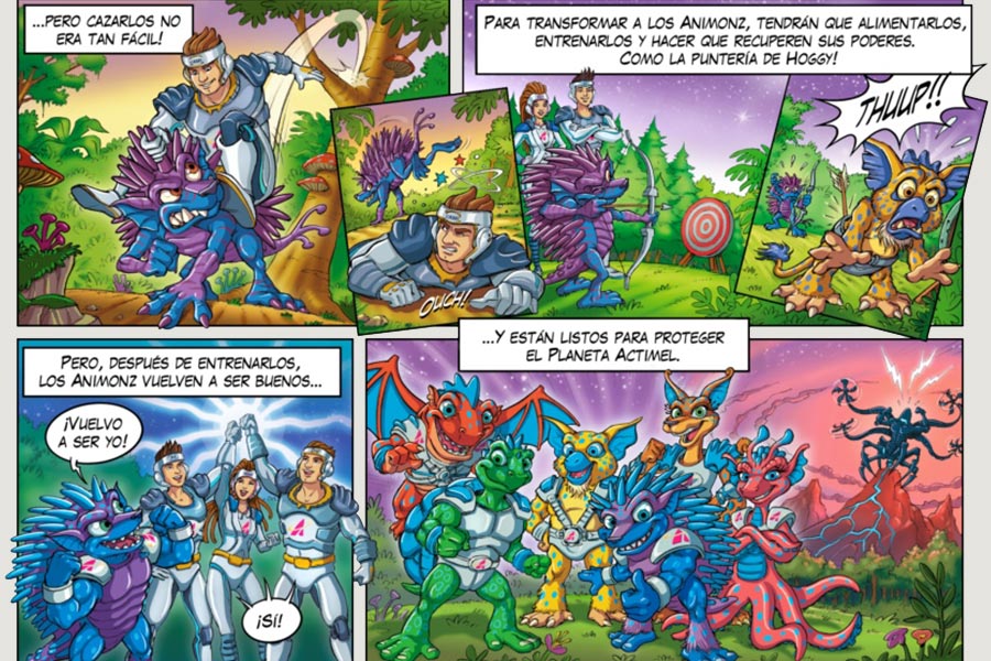 Estudio-Ilustracion-Barcelona-Ilustracion-Comic