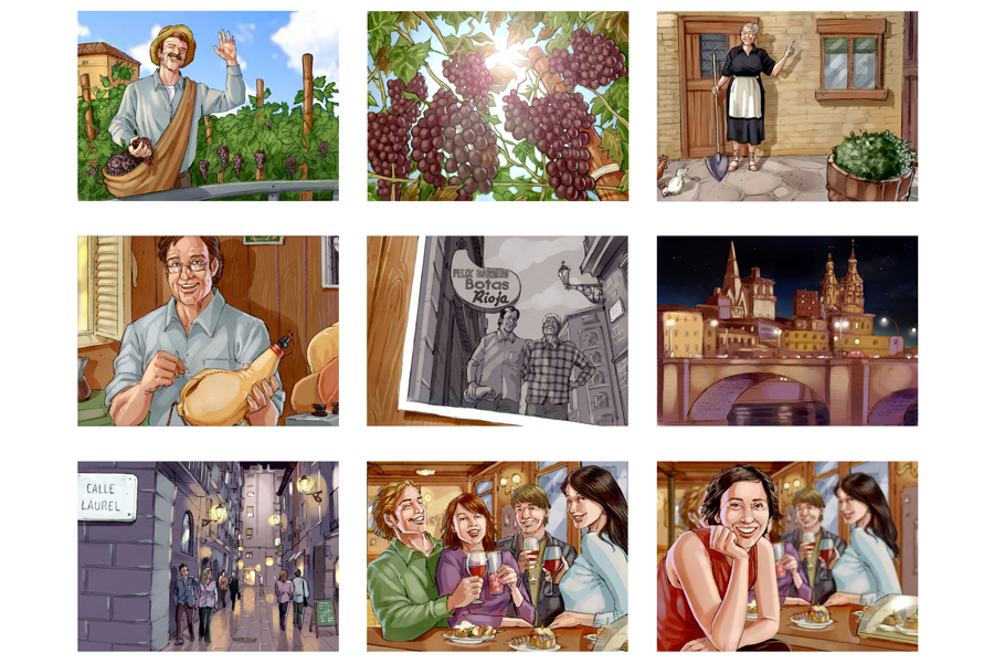 Estudio-Ilustracion-Barcelona-Ilustracion-Storyboards 02